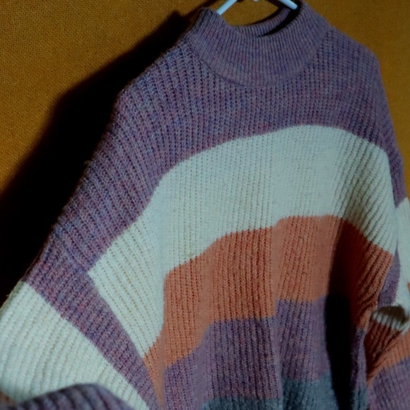 Multicolored sweater - Picture 2 of 4